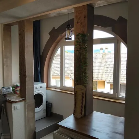 Apartamento Nadia Et Thomas Colmar