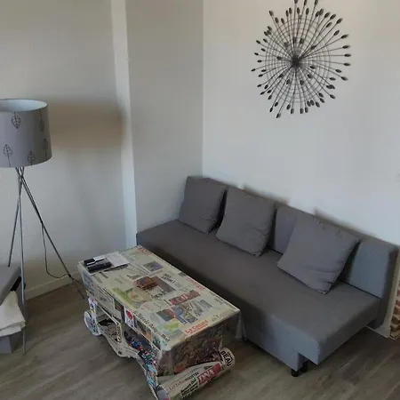 Apartment Nadia Et Thomas Colmar