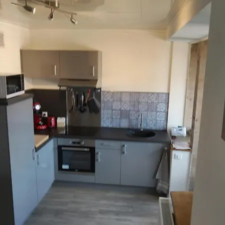 Apartamento Nadia Et Thomas Colmar